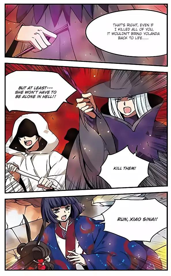 Good Luck, Demon King! S2 Chapter 85 page 21 - Chapter 85