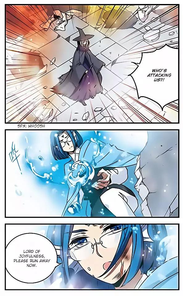 Good Luck, Demon King! S2 Chapter 85 page 23 - Chapter 85
