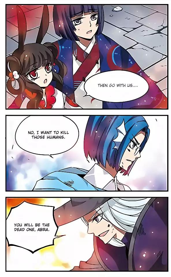 Good Luck, Demon King! S2 Chapter 85 page 24 - Chapter 85