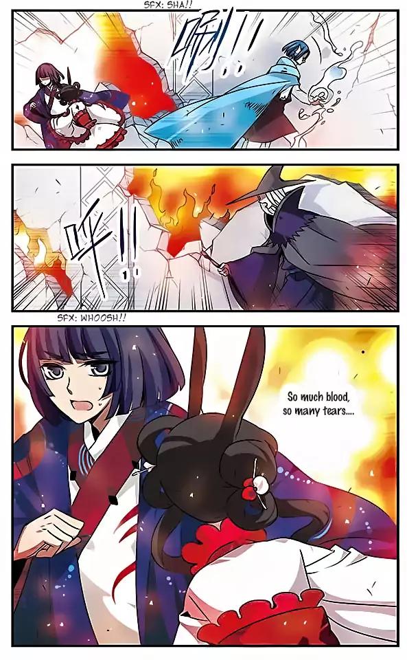Good Luck, Demon King! S2 Chapter 85 page 25 - Chapter 85