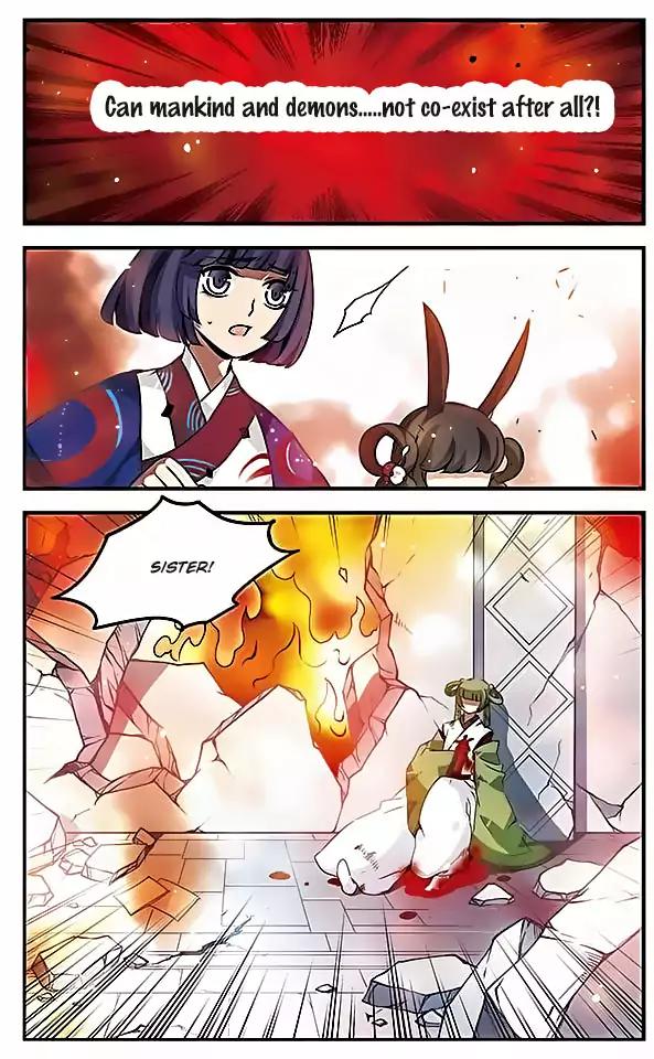 Good Luck, Demon King! S2 Chapter 85 page 26 - Chapter 85