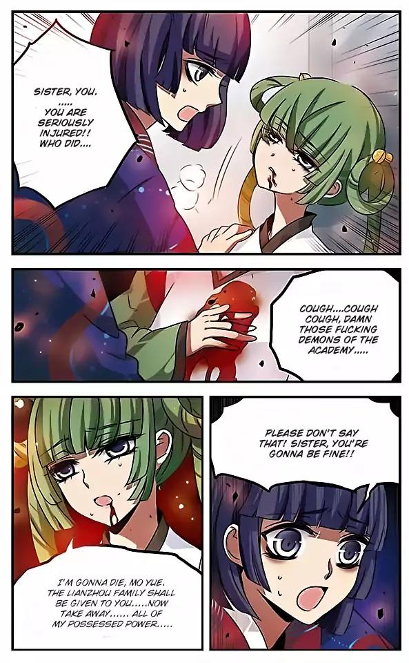 Good Luck, Demon King! S2 Chapter 85 page 27 - Chapter 85