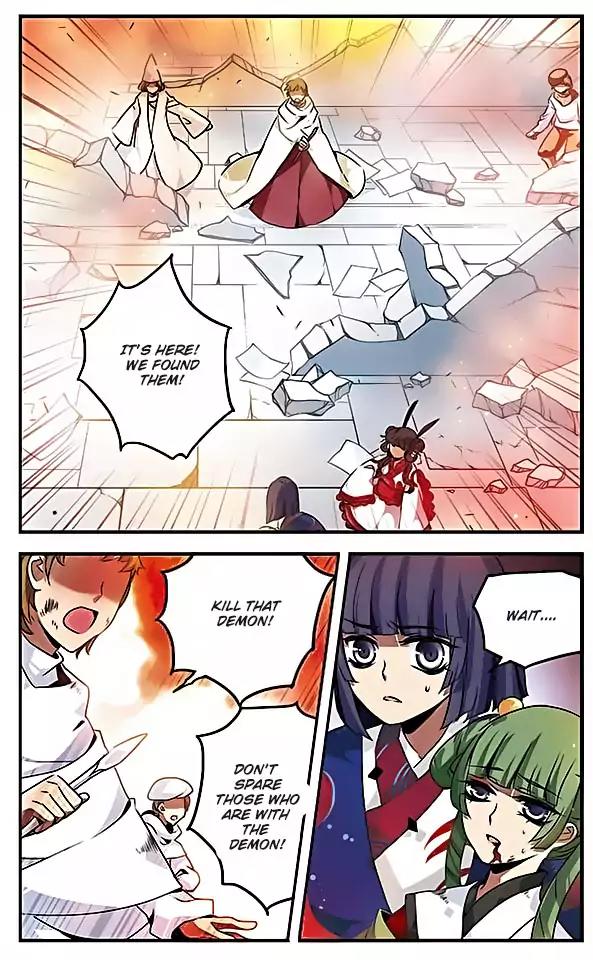 Good Luck, Demon King! S2 Chapter 85 page 28 - Chapter 85