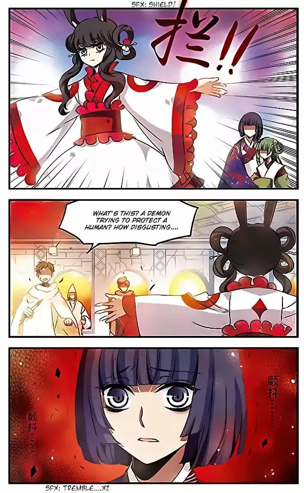 Good Luck, Demon King! S2 Chapter 85 page 29 - Chapter 85