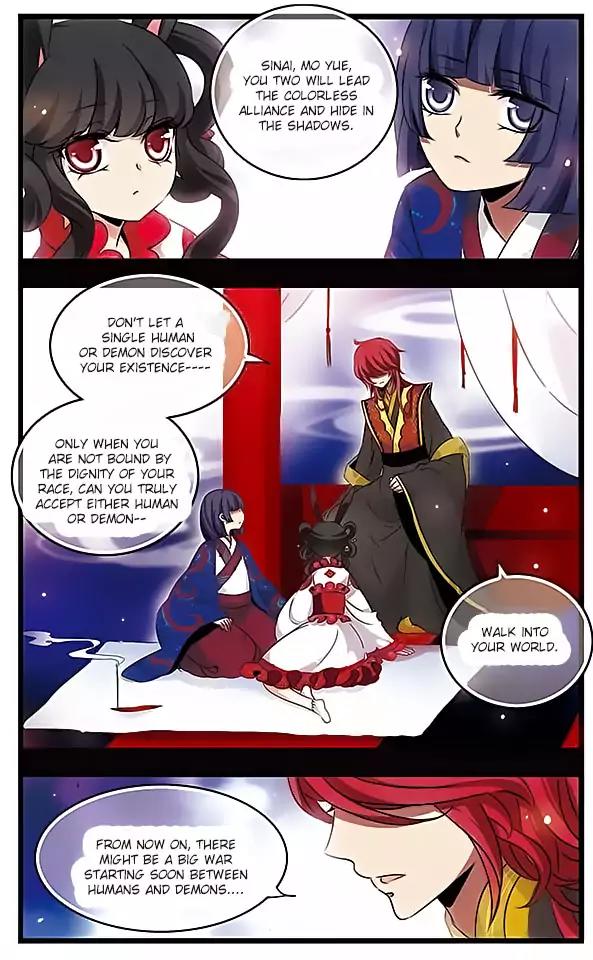 Good Luck, Demon King! S2 Chapter 86 page 3 - Chapter 86