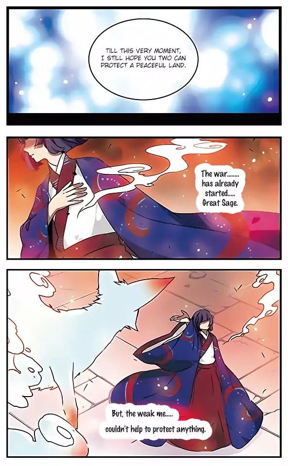 Good Luck, Demon King! S2 Chapter 86 page 4 - Chapter 86