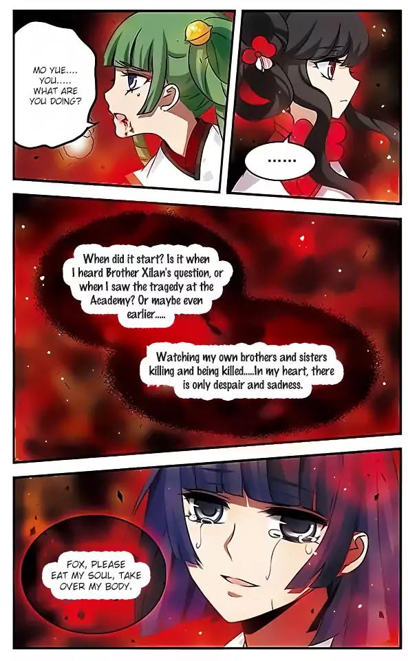Good Luck, Demon King! S2 Chapter 86 page 5 - Chapter 86