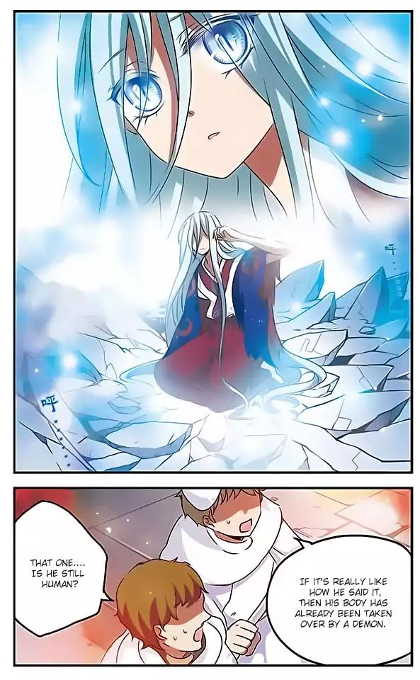 Good Luck, Demon King! S2 Chapter 86 page 9 - Chapter 86