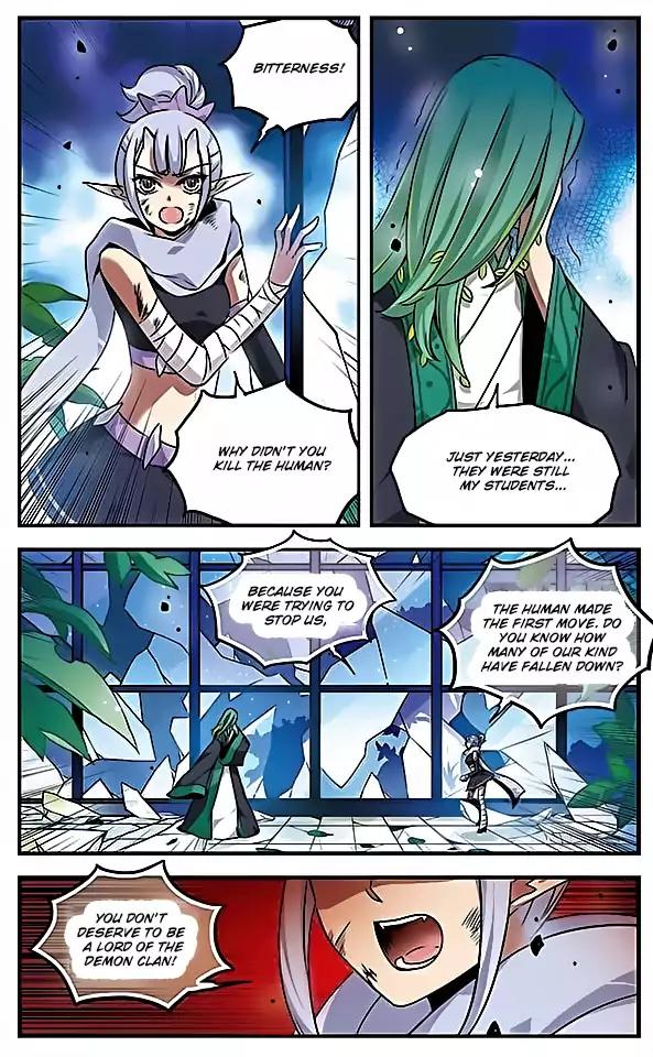 Good Luck, Demon King! S2 Chapter 87 page 13 - Chapter 87