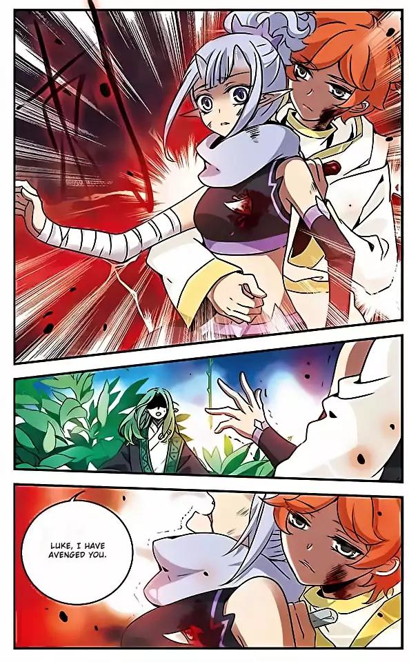 Good Luck, Demon King! S2 Chapter 87 page 14 - Chapter 87