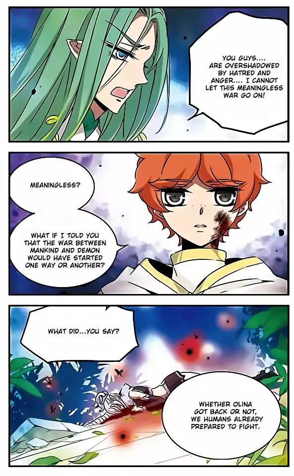 Good Luck, Demon King! S2 Chapter 87 page 17 - Chapter 87