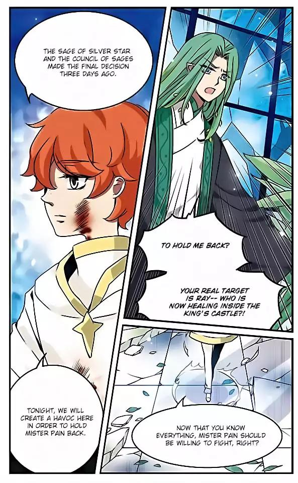 Good Luck, Demon King! S2 Chapter 87 page 18 - Chapter 87