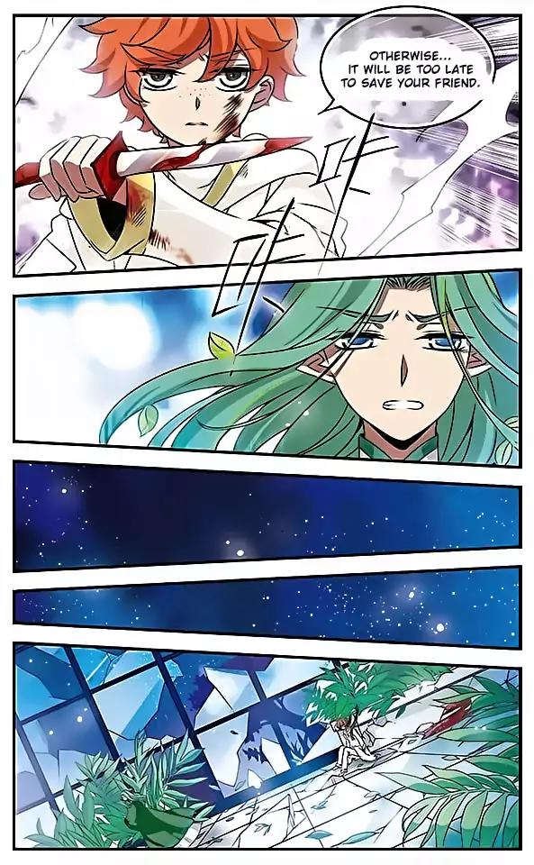 Good Luck, Demon King! S2 Chapter 87 page 19 - Chapter 87