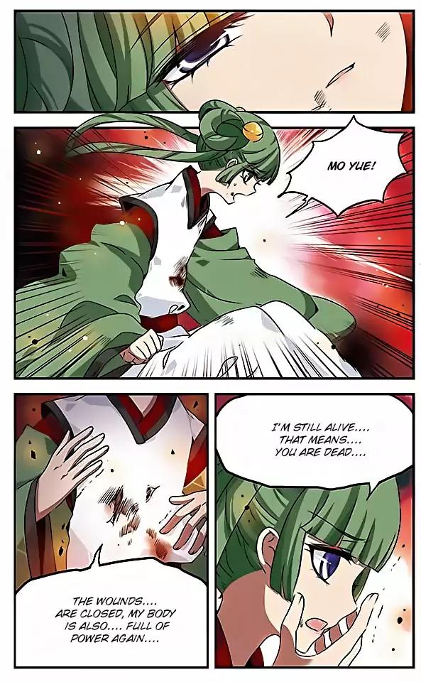 Good Luck, Demon King! S2 Chapter 87 page 2 - Chapter 87