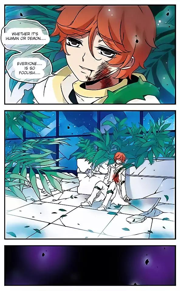 Good Luck, Demon King! S2 Chapter 87 page 21 - Chapter 87