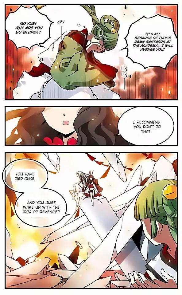 Good Luck, Demon King! S2 Chapter 87 page 3 - Chapter 87