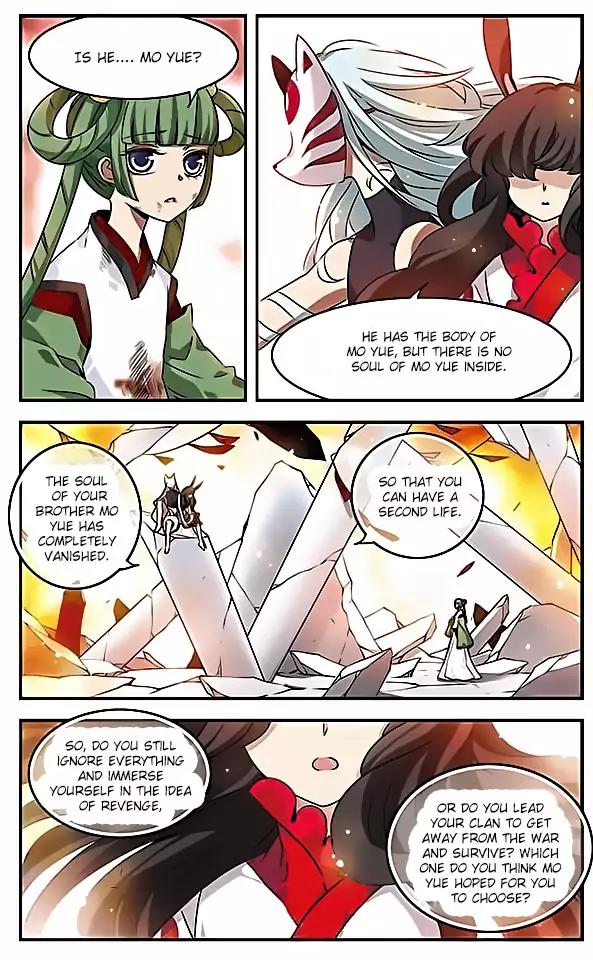 Good Luck, Demon King! S2 Chapter 87 page 4 - Chapter 87