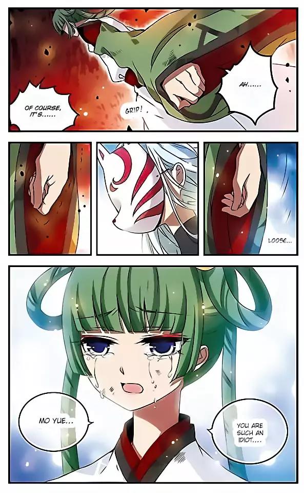Good Luck, Demon King! S2 Chapter 87 page 5 - Chapter 87