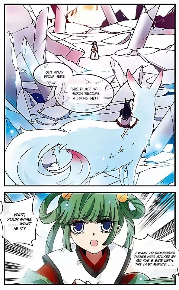 Good Luck, Demon King! S2 Chapter 87 page 7 - Chapter 87