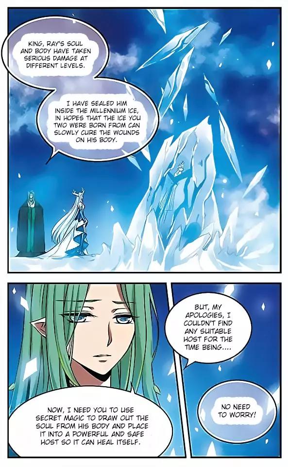 Good Luck, Demon King! S2 Chapter 89 page 10 - Chapter 89