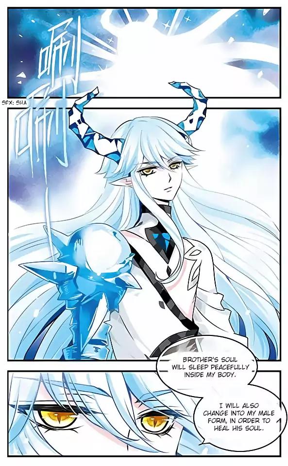 Good Luck, Demon King! S2 Chapter 89 page 12 - Chapter 89