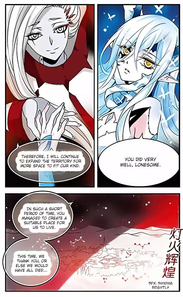 Good Luck, Demon King! S2 Chapter 89 page 3 - Chapter 89