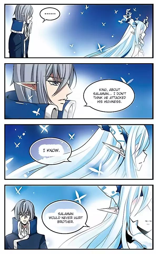 Good Luck, Demon King! S2 Chapter 89 page 7 - Chapter 89