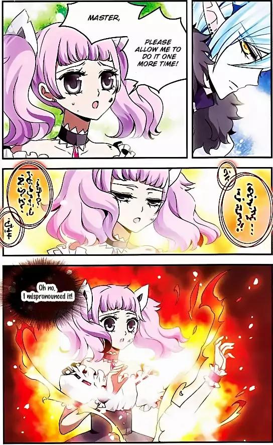 Good Luck, Demon King! S2 Chapter 9 page 10 - Chapter 9