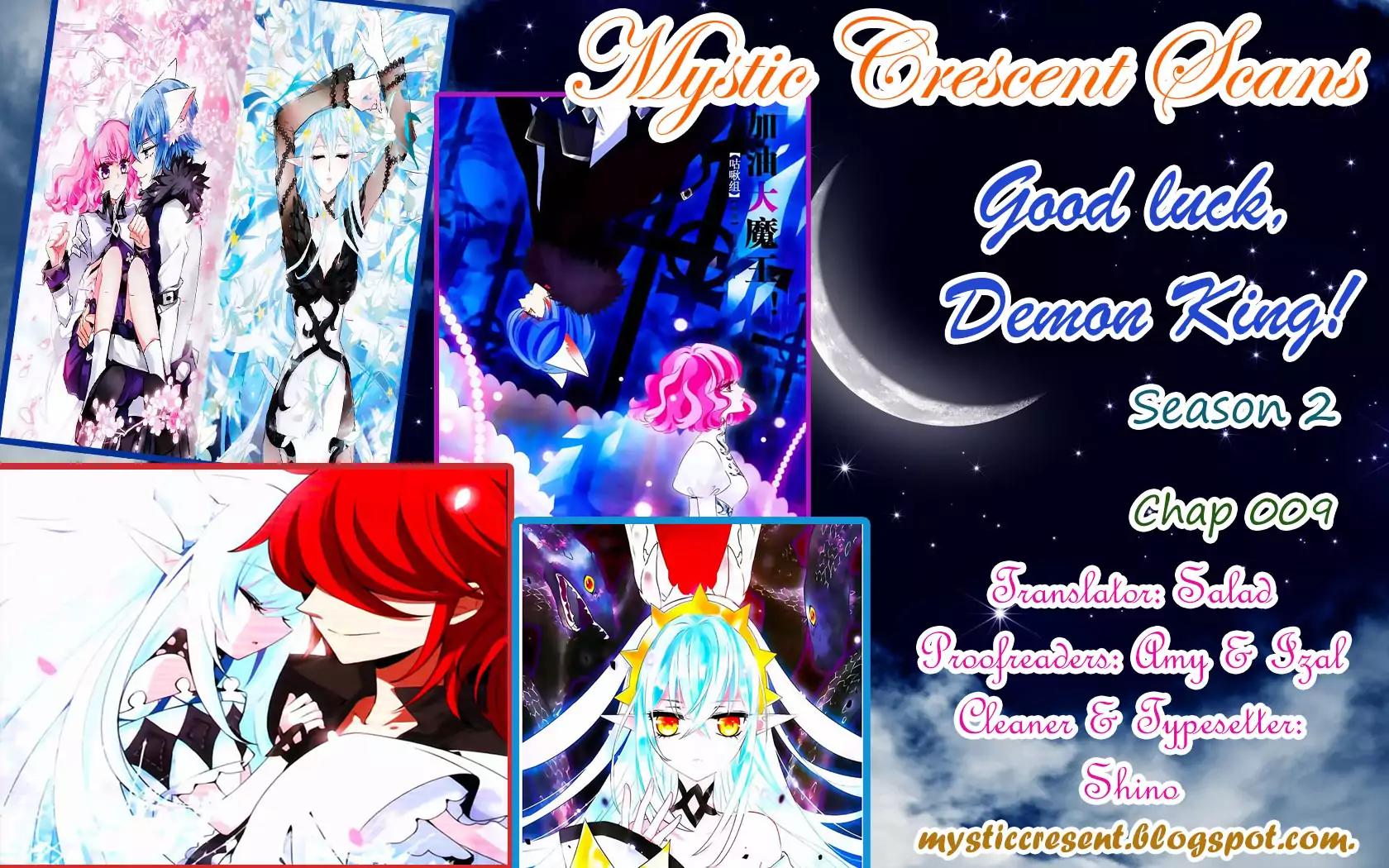Good Luck, Demon King! S2 Chapter 9 page 13 - Chapter 9