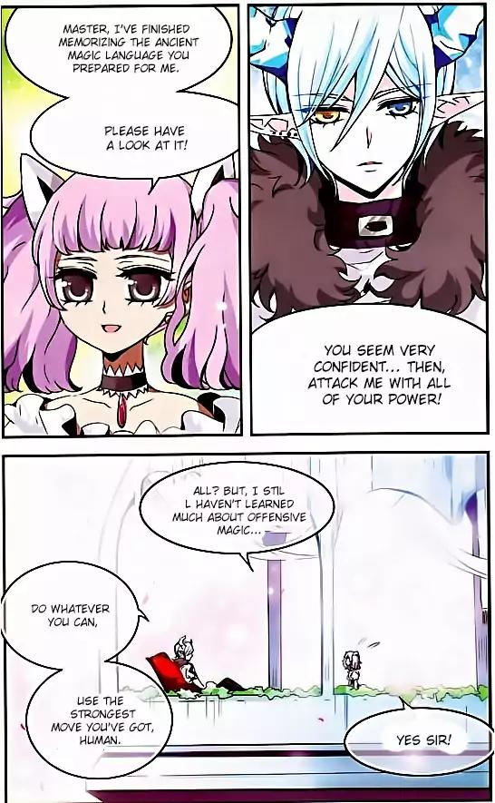 Good Luck, Demon King! S2 Chapter 9 page 2 - Chapter 9