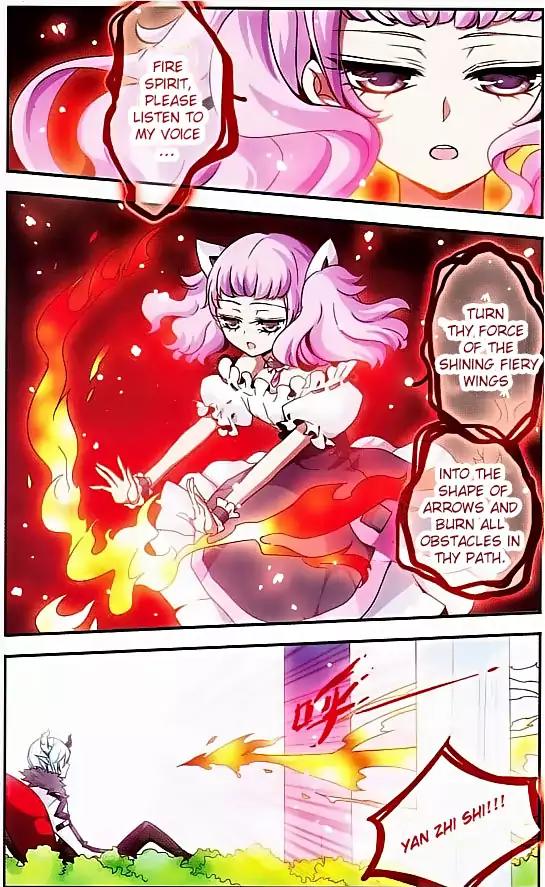 Good Luck, Demon King! S2 Chapter 9 page 3 - Chapter 9