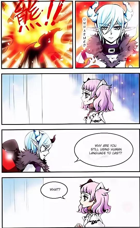 Good Luck, Demon King! S2 Chapter 9 page 4 - Chapter 9