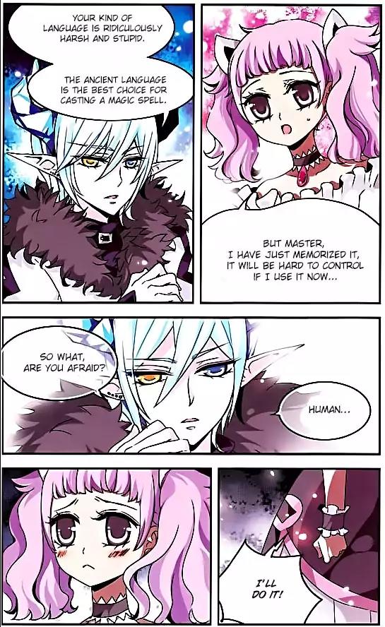Good Luck, Demon King! S2 Chapter 9 page 5 - Chapter 9