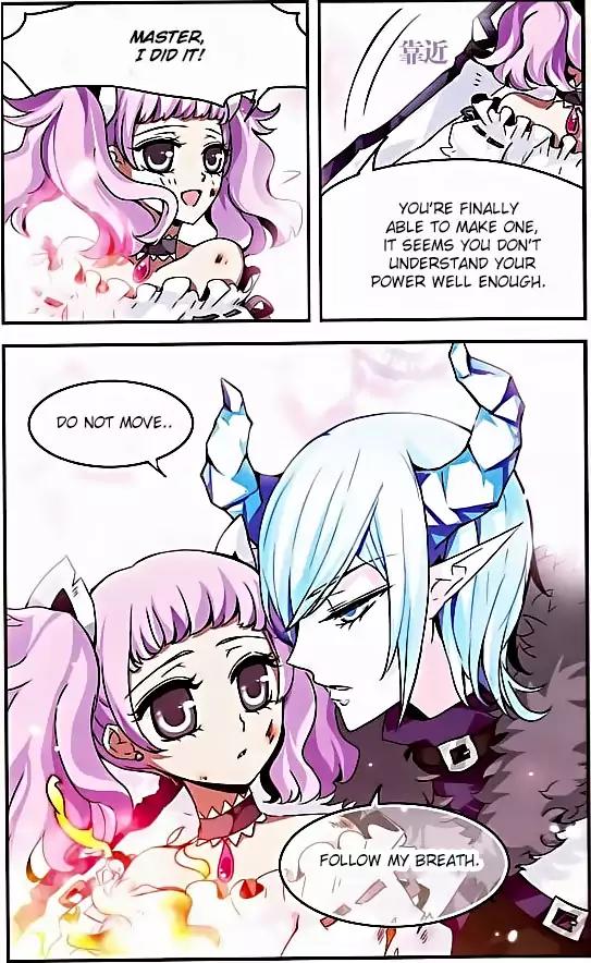 Good Luck, Demon King! S2 Chapter 9 page 8 - Chapter 9