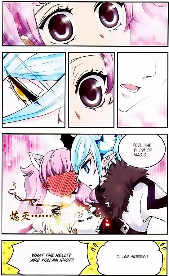 Good Luck, Demon King! S2 Chapter 9 page 9 - Chapter 9