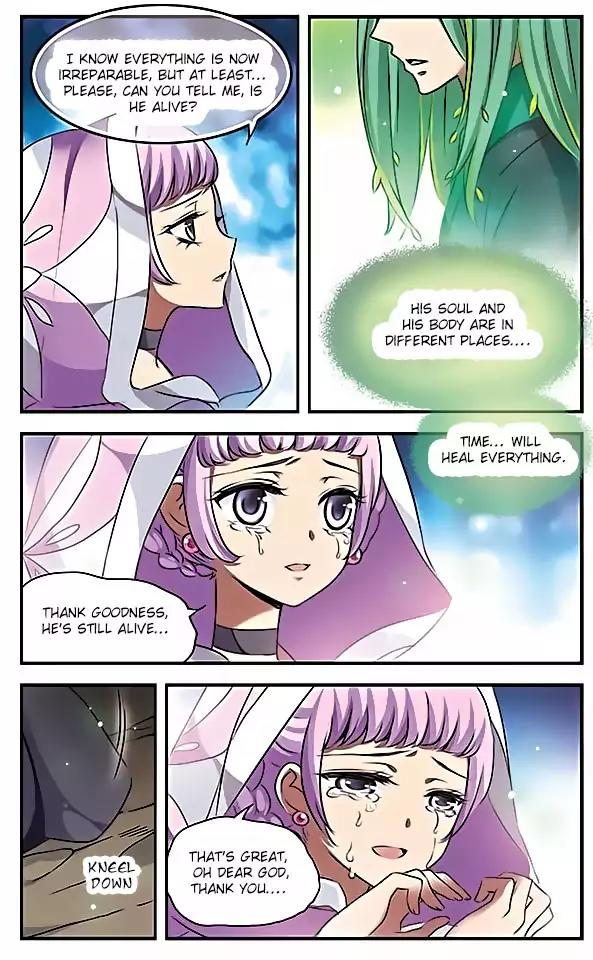 Good Luck, Demon King! S2 Chapter 90 page 11 - Chapter 90