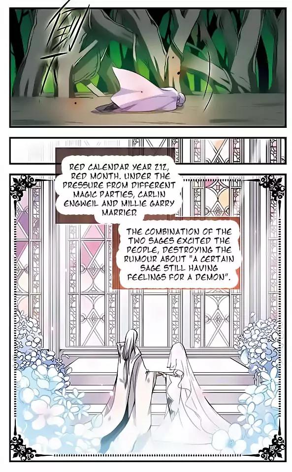 Good Luck, Demon King! S2 Chapter 90 page 15 - Chapter 90