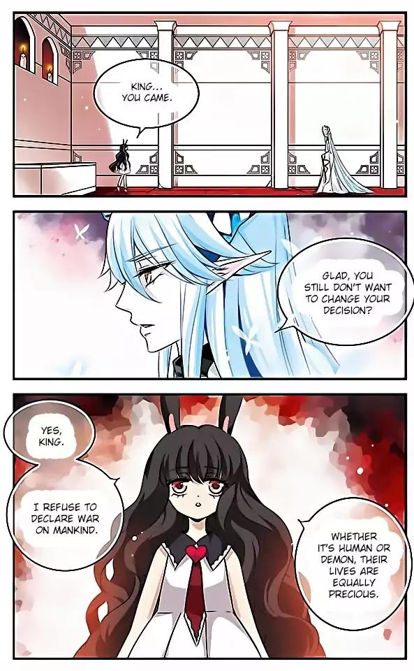 Good Luck, Demon King! S2 Chapter 90 page 17 - Chapter 90