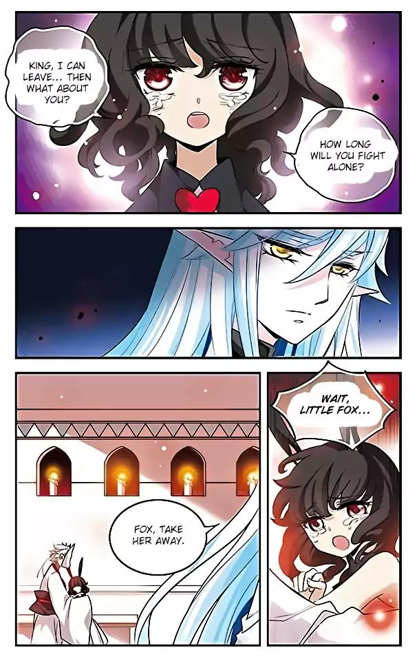 Good Luck, Demon King! S2 Chapter 90 page 21 - Chapter 90