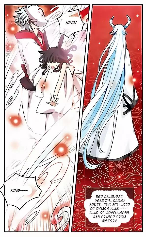 Good Luck, Demon King! S2 Chapter 90 page 22 - Chapter 90