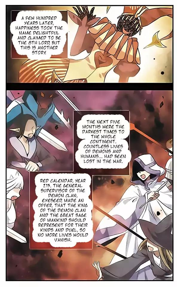 Good Luck, Demon King! S2 Chapter 90 page 23 - Chapter 90