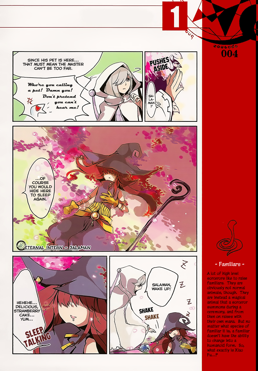 Good Luck, Demon King! Chapter 1 page 10 - Chapter 1