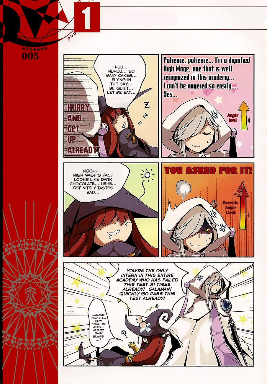 Good Luck, Demon King! Chapter 1 page 11 - Chapter 1
