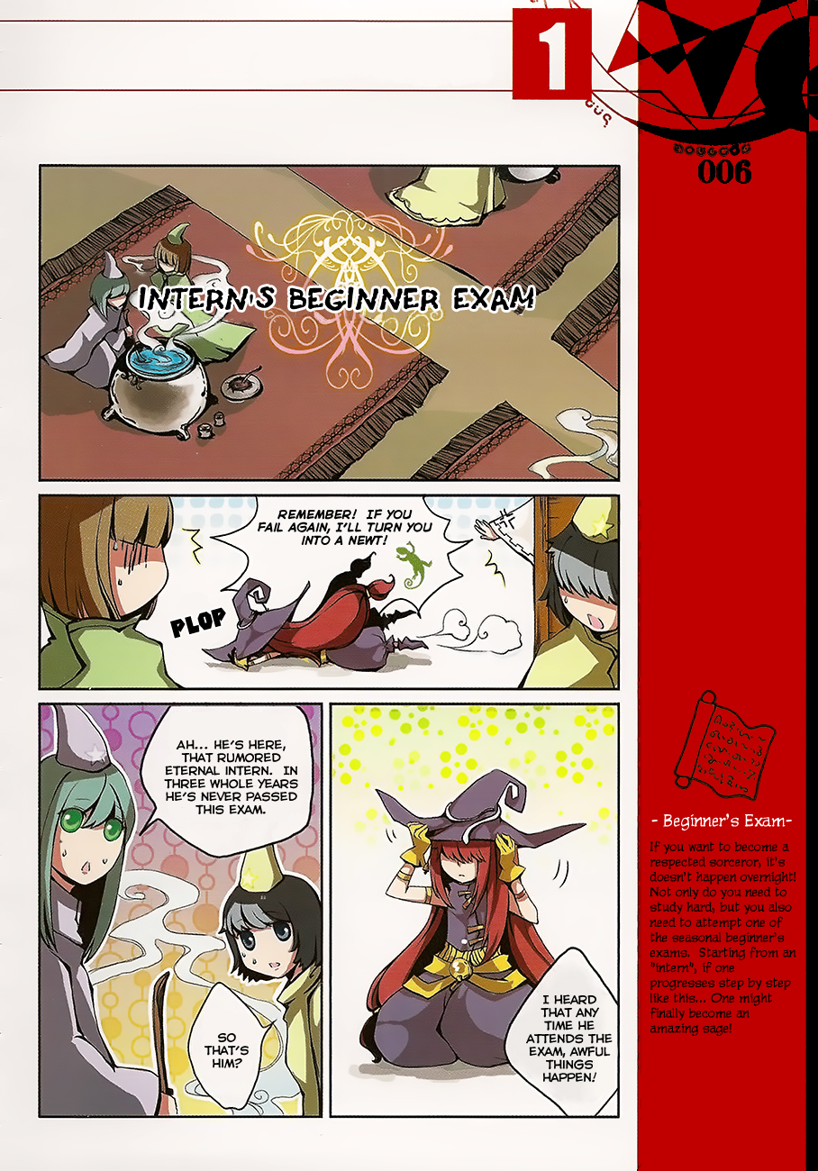 Good Luck, Demon King! Chapter 1 page 12 - Chapter 1