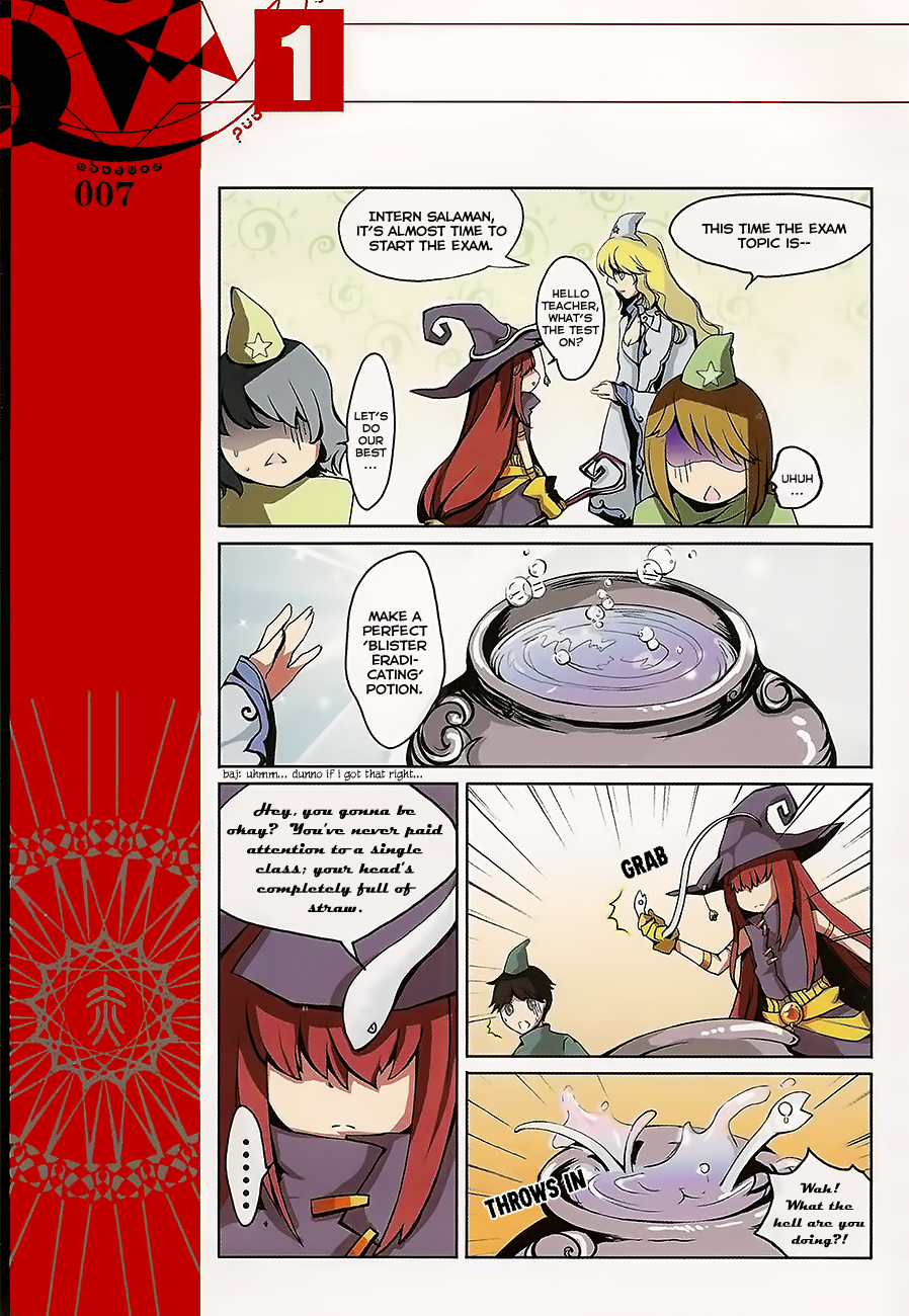 Good Luck, Demon King! Chapter 1 page 13 - Chapter 1