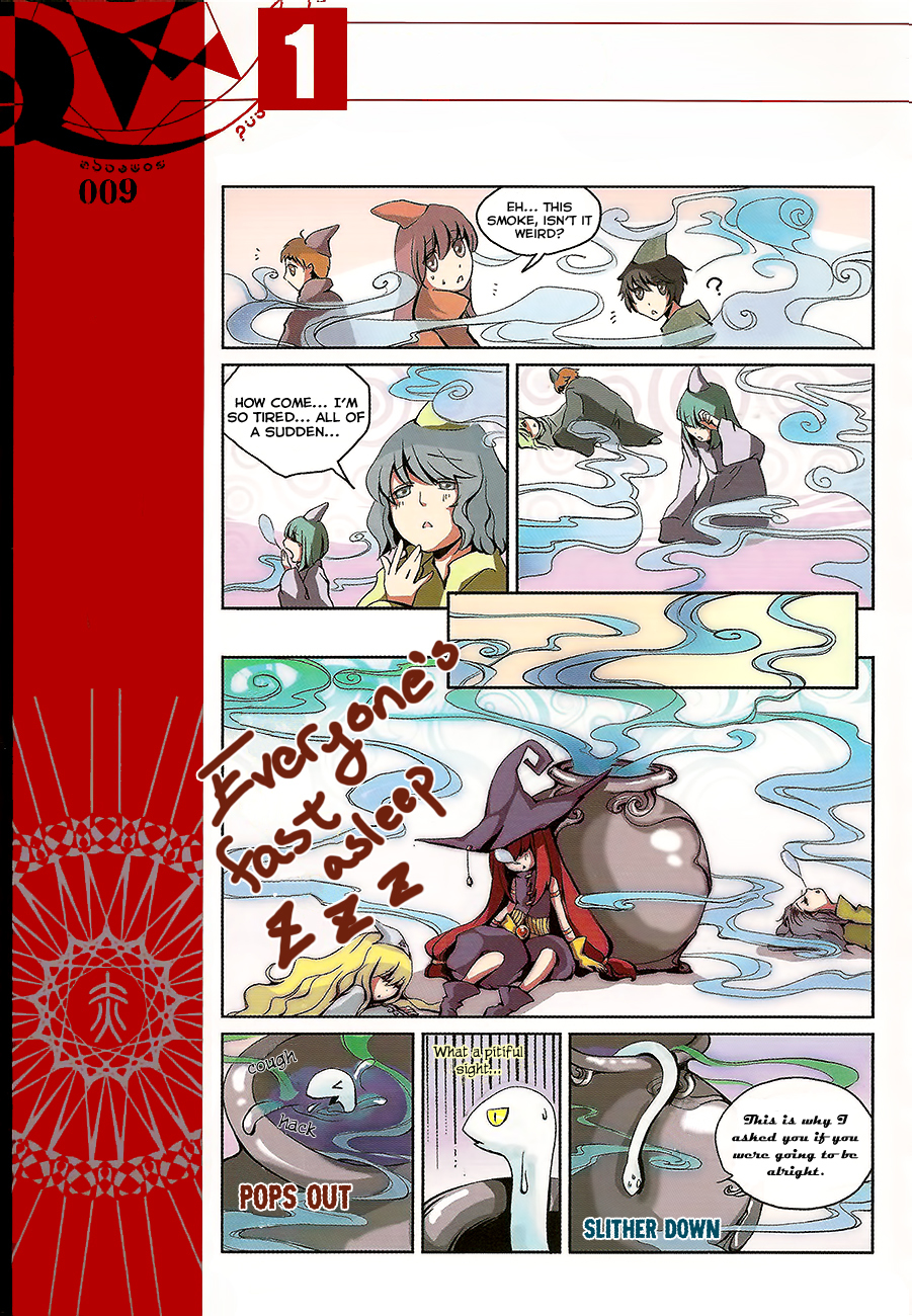 Good Luck, Demon King! Chapter 1 page 15 - Chapter 1