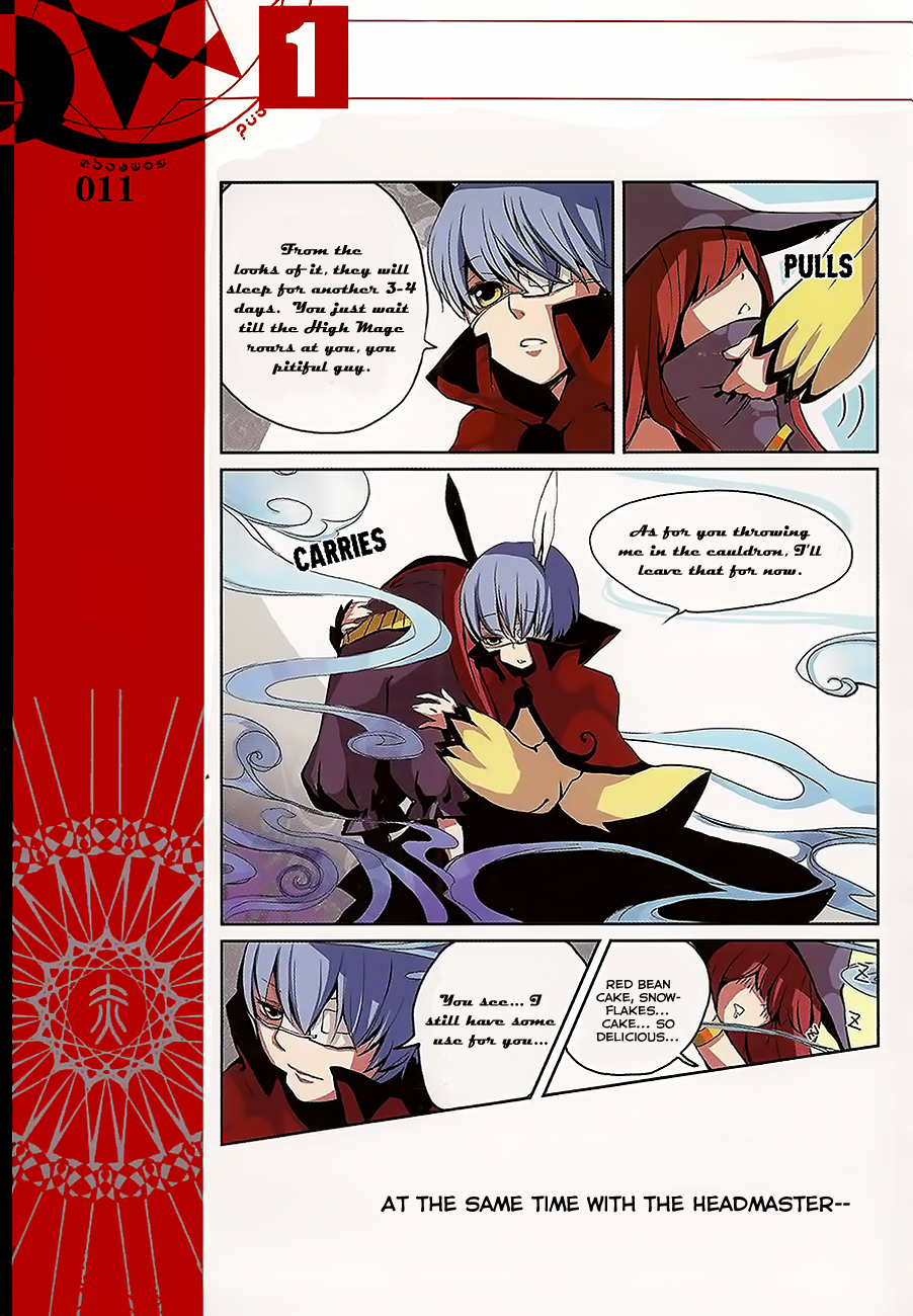Good Luck, Demon King! Chapter 1 page 17 - Chapter 1