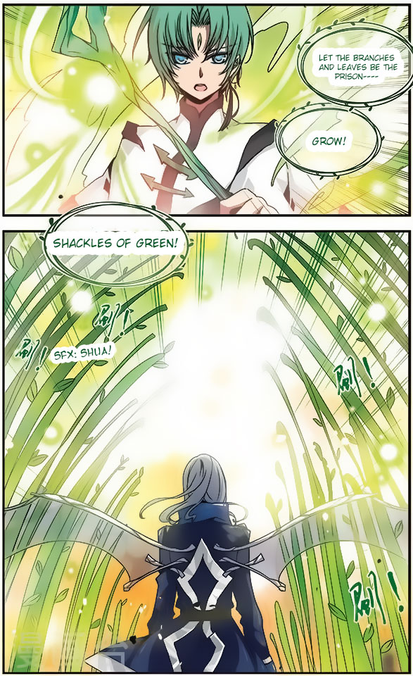 Good Luck, Demon King! Chapter 100 page 2 - Chapter 100: The Light of Thunder