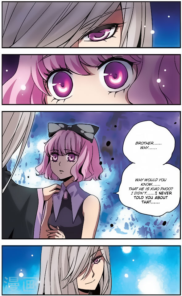 Good Luck, Demon King! Chapter 101 page 11 - Chapter 101: Tears of Heart