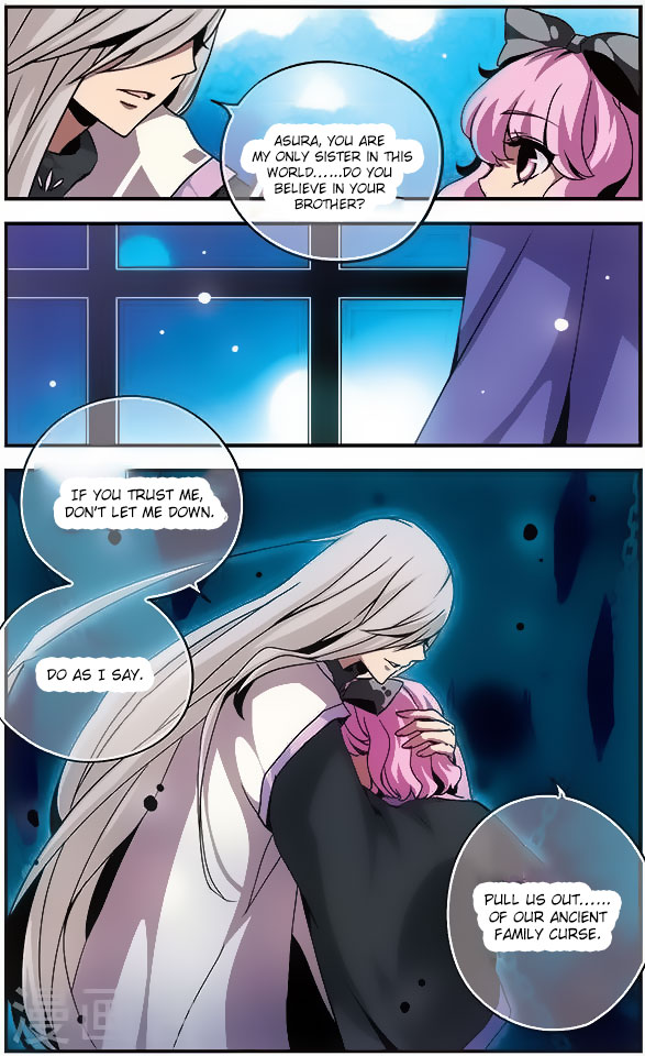 Good Luck, Demon King! Chapter 101 page 12 - Chapter 101: Tears of Heart